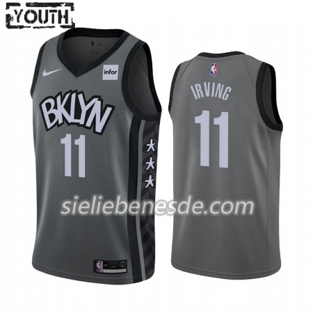 Kinder NBA Brooklyn Nets Trikot Kyrie Irving 11 Nike 2019-2020 Statement Edition Swingman